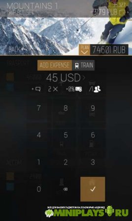 TripBudget