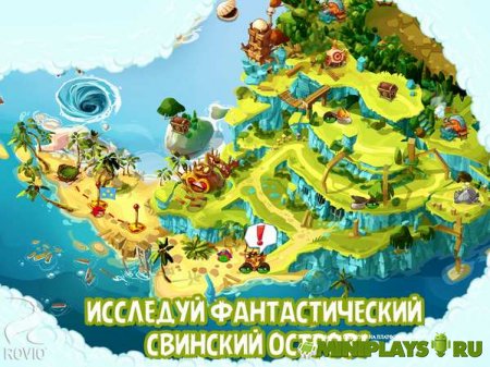 Angry Birds Epic
