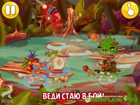 Angry Birds Epic