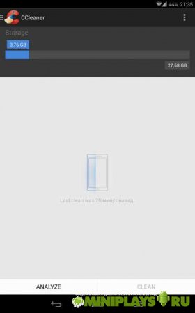 CCleaner for Android
