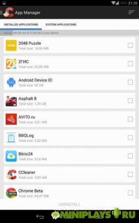 CCleaner for Android
