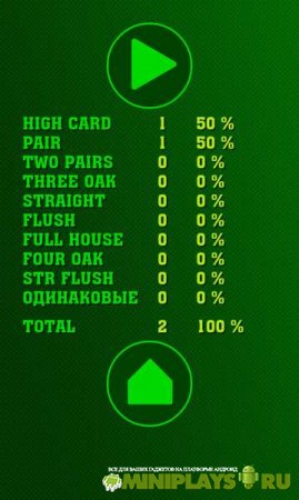 Poker Tetris