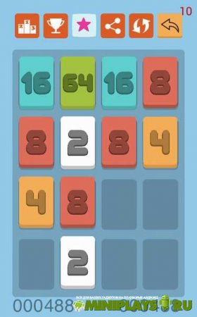 Головоломка 4096