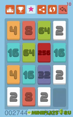Головоломка 4096