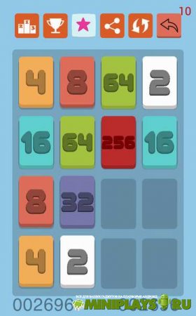 Головоломка 4096