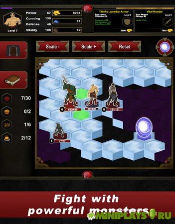Dungeon Adventure