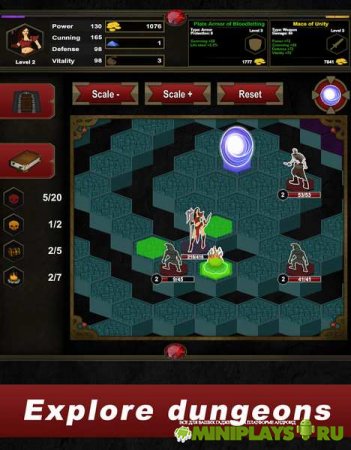 Dungeon Adventure
