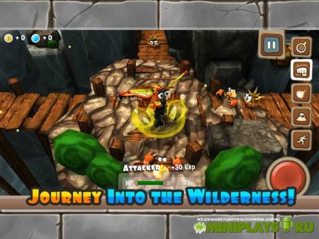 Monster Adventures