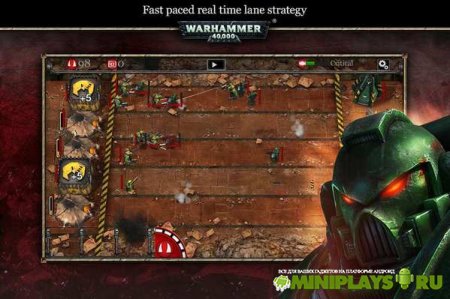 WH40k. Storm of Vengeance