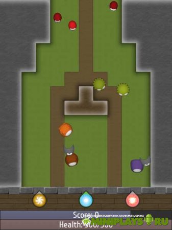 Simple Defender