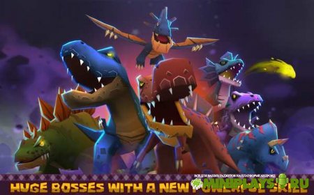 Call of Mini Dino Hunter