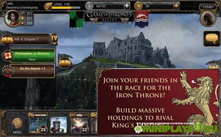 Game of Thrones. Ascend