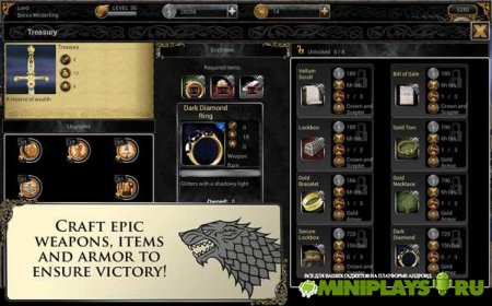 Game of Thrones. Ascend