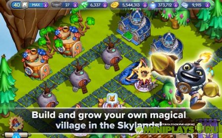 Skylanders Lost Islands