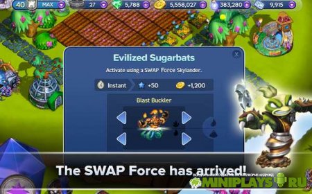 Skylanders Lost Islands