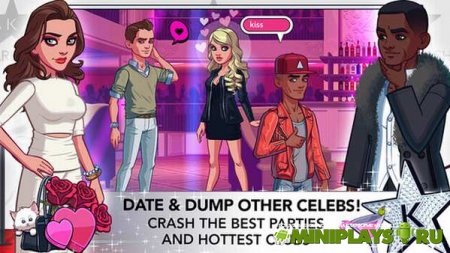 Kim Kardashian Hollywood