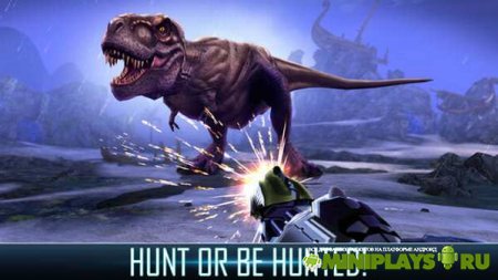Dino Hunter Deadly Shores