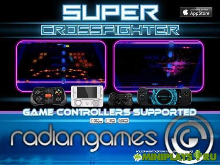 Super Crossfighter