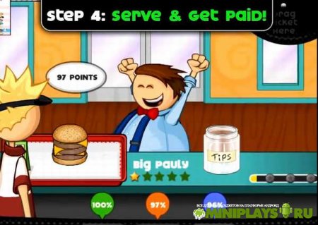 Papa's Burgeria