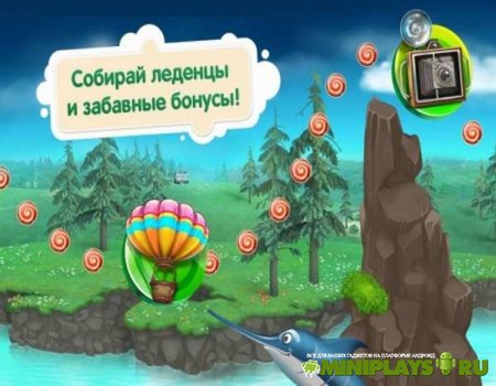 Маша и Медведь. Операция спасение