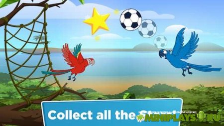 RIO 2 Sky Soccer