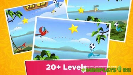RIO 2 Sky Soccer