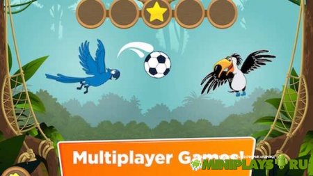 RIO 2 Sky Soccer