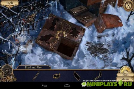 Clockwork Tales
