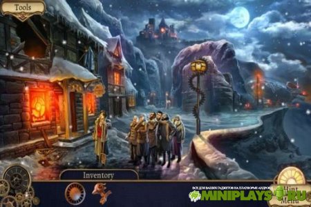 Clockwork Tales