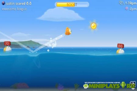 Fish Out Of Water