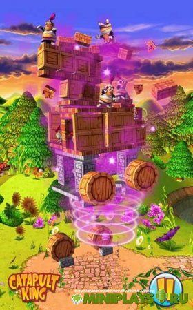 Catapult King