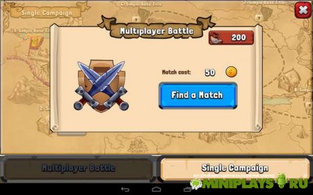 Vikings Battle