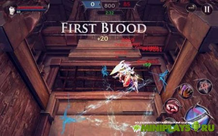Darkness Reborn