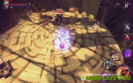 Darkness Reborn