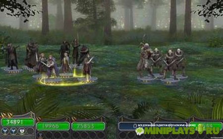 The Lord of the rings. Legends of Middle-earth