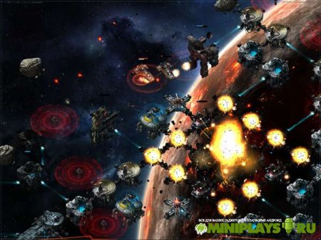 VEGA Conflict