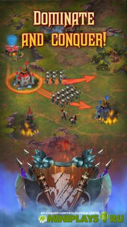 Magecraft. The War