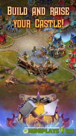 Magecraft. The War