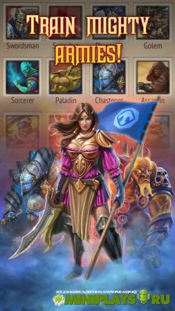 Magecraft. The War