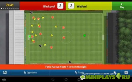 Football Manager Handheld 2015