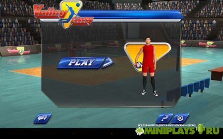 VolleySim