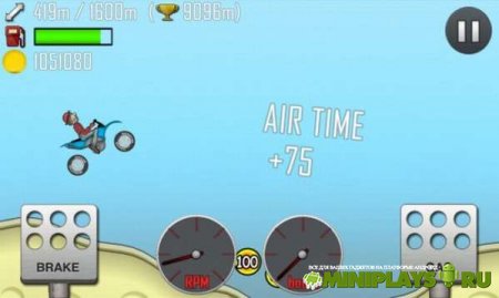 Hill Climb Racing