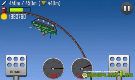 Hill Climb Racing