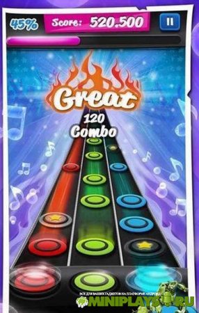 Rock Hero