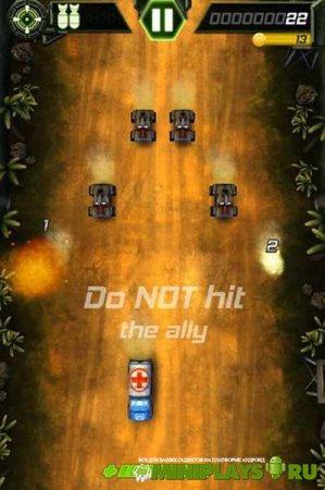Tank Invaders: War on Terror