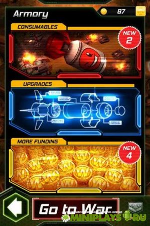 Tank Invaders: War on Terror