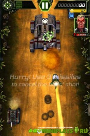 Tank Invaders: War on Terror