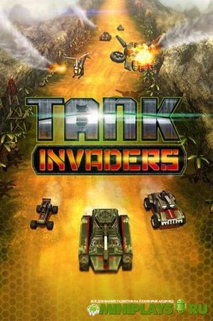 Tank Invaders: War on Terror