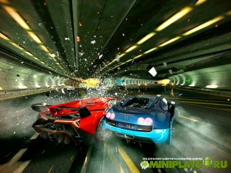 Асфальт 8. На взлет / Asphalt 8: Airborne