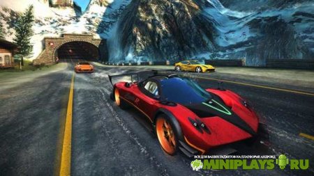 Асфальт 8. На взлет / Asphalt 8: Airborne